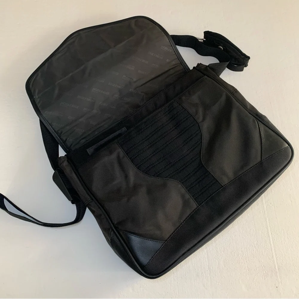 Mobile Edge Black Laptop Bag